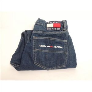 Vintage Tommy Hilfiger Jeans 34x30 loose fit
